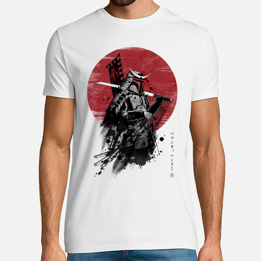 samurai mandalorien