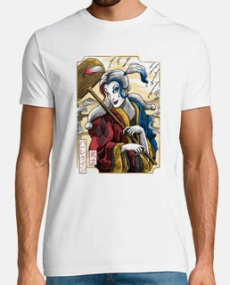 samurai quinn chemise hommes