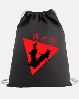 samurai shadow -black- 7