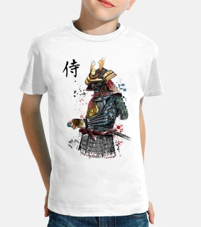 Samurai Watercolor