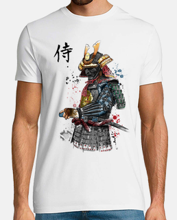 Samurai Watercolor