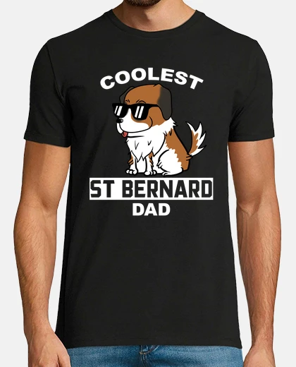 T-shirt San cool cane cool est