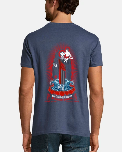 Tee-shirt san cristobal