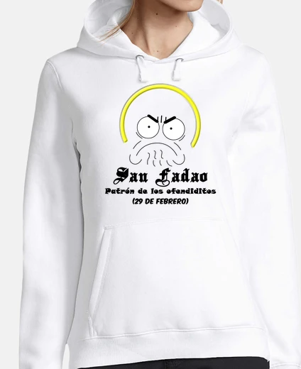 Hoodie san fadao clara