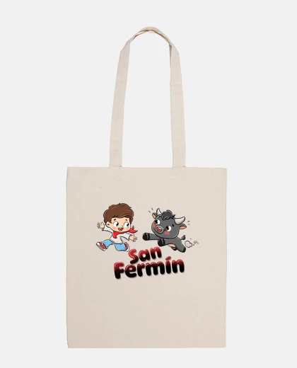 Bag San Fermin