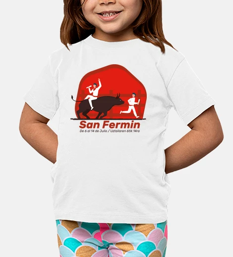 San Fermin en Pamplona, Navarra