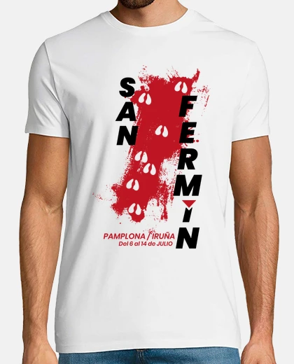 San Fermines en la sangre