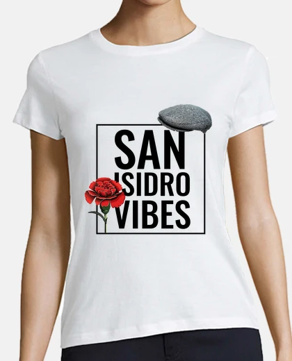 Tee-shirt san isidro - madrid