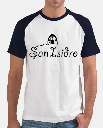 Camiseta San Isidro