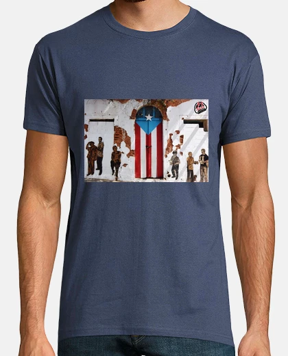 T-shirt san juan puerto rico