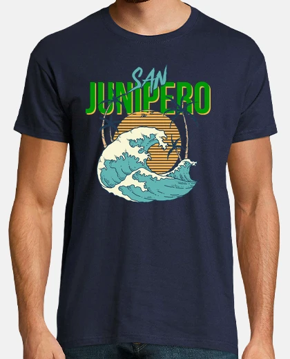 T-shirt San Junípero