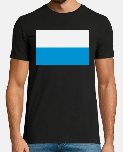 T-shirt san marino bandiera