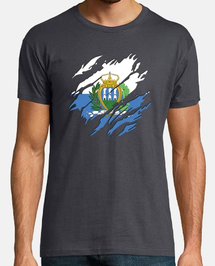 T-shirt San Marino sempre