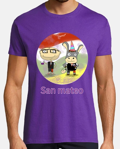 T-shirt san mateo