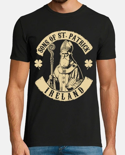 T-shirt San Patrizio