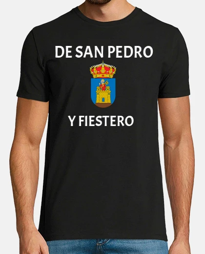 Camiseta San Pedro del Pinatar camiseta hombre