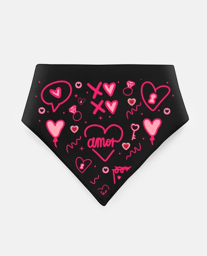 Mascotas San Valentin, dia de enamorados