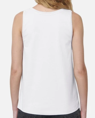 Camiseta blanca online chica