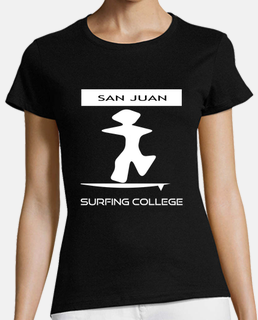 San juan Surfing College