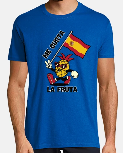 Playera Sánchez me gusta la fruta Ayuso meme frase