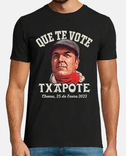 Sanchez que je vote pour toi txapote