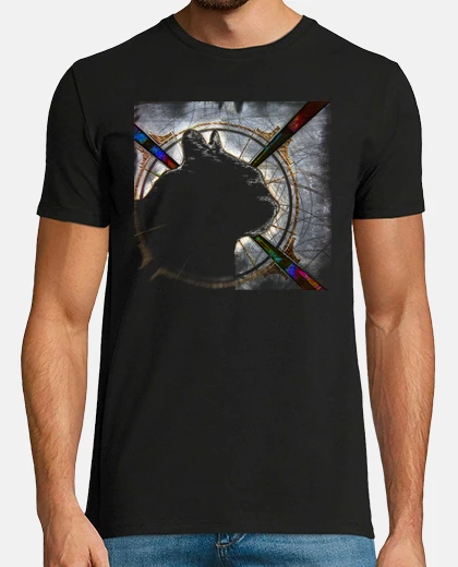 Playera Sanctus Feles