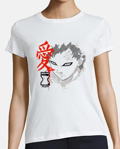 T-shirt sand ninja
