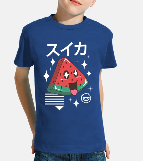 Ropa sandía kawaii