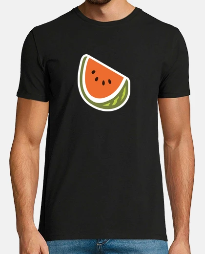 Camiseta sandia palestina