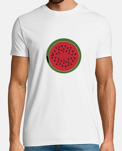Playera Sandia Palestina