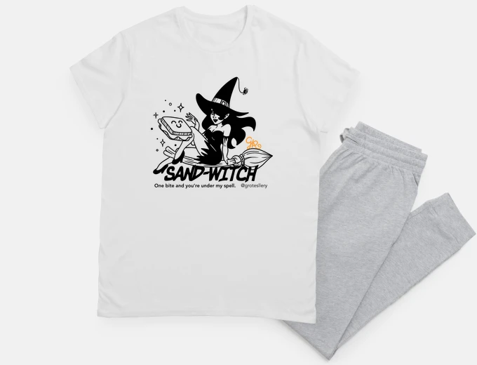 Pijama SANDWICH
