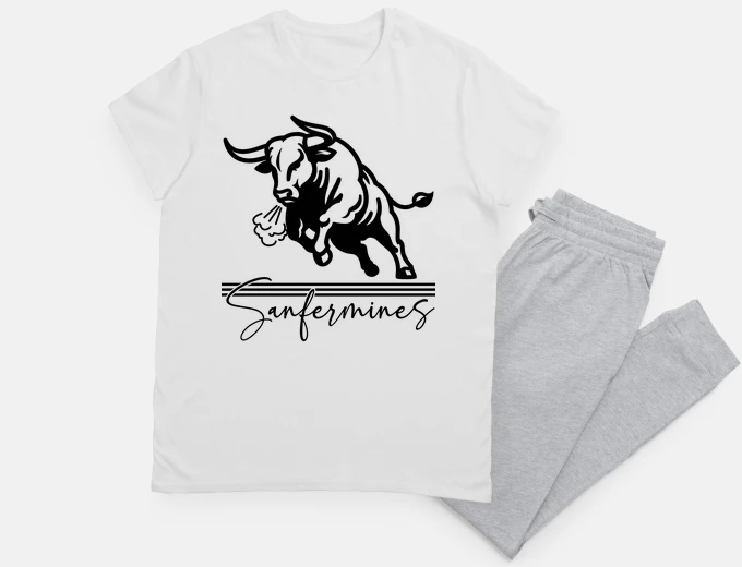 Pyjama Sanfermines