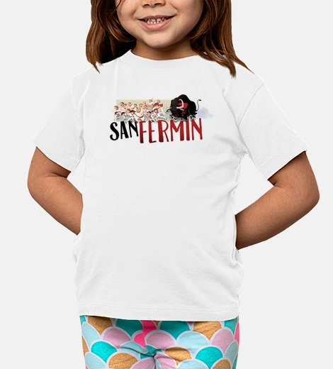 Kids sanfermines