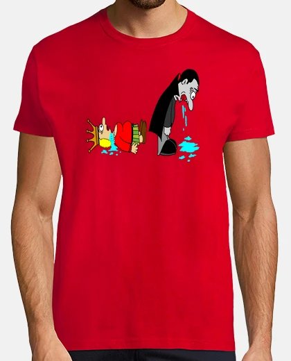 Camiseta SANGRE AZUL