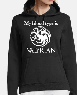 sangue di valyriano bianco