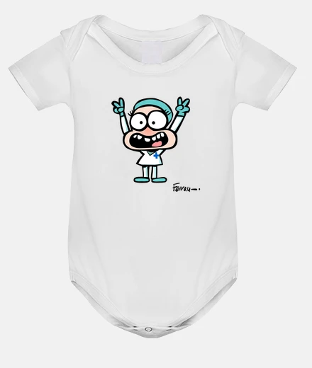 Children's sanitary baby