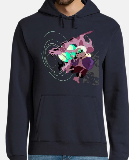 Sudadera Sans and Gasterblaster