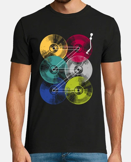 Tee-shirt sans arrêt