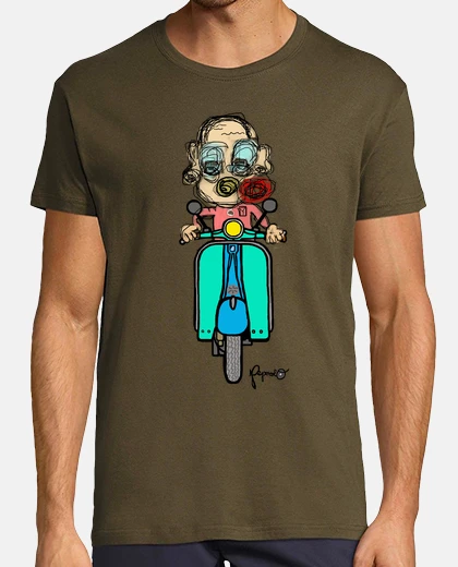 Tee-shirt sans casque