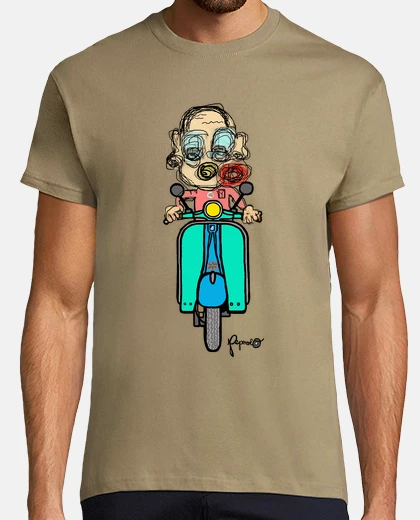 Tee-shirt sans casque