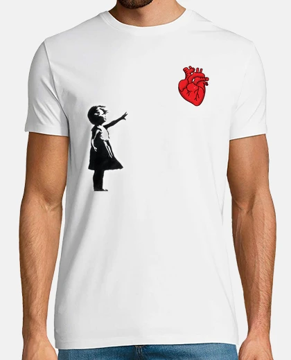 Tee-shirt sans coeur