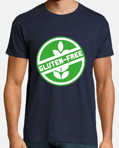 Tee-shirt sans gluten b