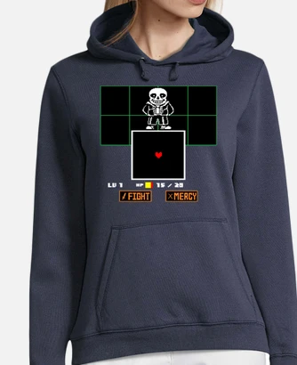 Sudadera sans hotsell