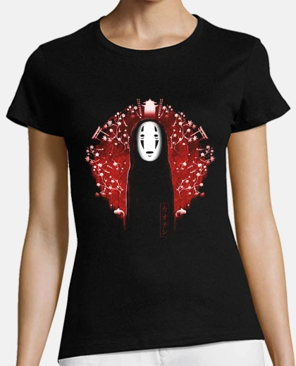 Tee-shirt Sans Visage