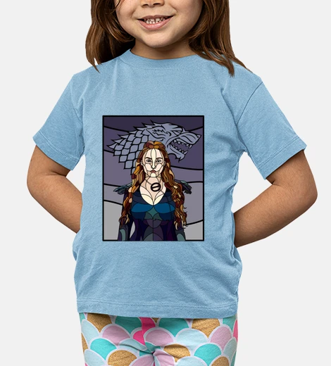 Abbigliamento sansa stark - morganaart