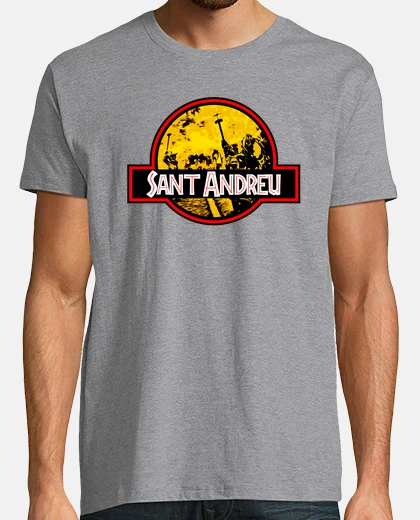 Camiseta Sant Andreu - Unisex