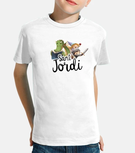 Ropa Sant Jordi