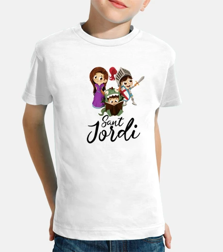 Ropa Sant Jordi