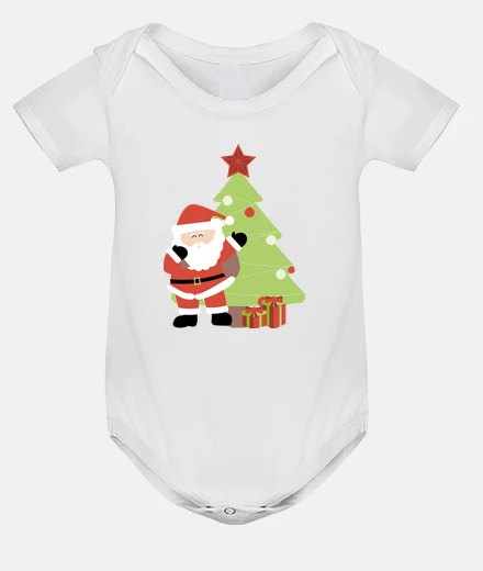 Children's santa claus - body