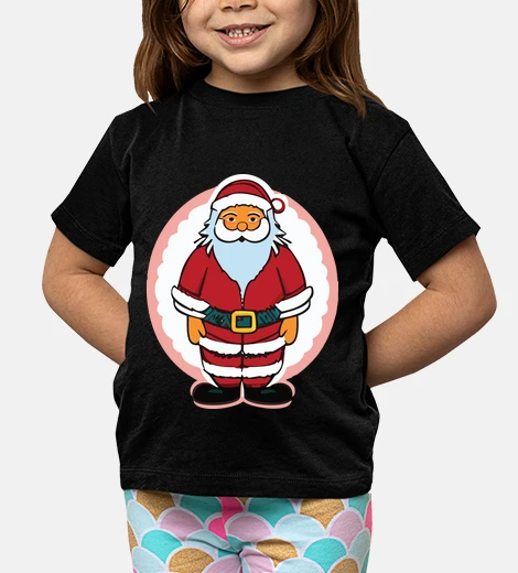 Ropa santa claus - merry christmas